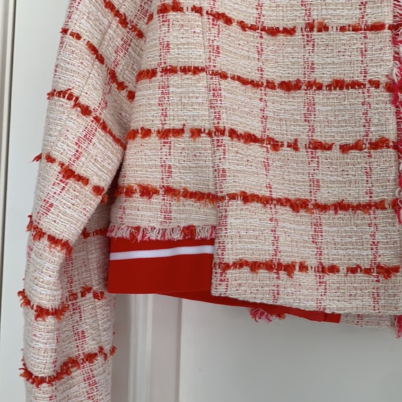 Pinko tweed jacket - Picture 8 of 9